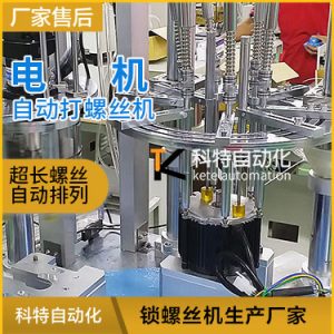 6軸自動(dòng)打螺釘機(jī)  超長螺絲電機(jī)自動(dòng)螺絲擰緊設(shè)備視頻案例